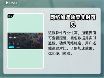 飞机大厨卡顿？加速器推荐，轻松搞定⚡🎮截图6