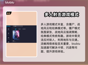 战地五加速区服推荐👇游戏流畅到飞起🚀截图3