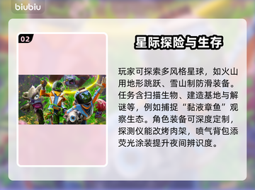 狂野星球复仇记：中文配音对白全支持！🎮🔥截图3