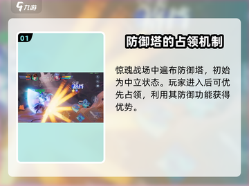 星之破晓：防御塔竟是制胜关键！💥Tower玩法全揭秘🔥截图2