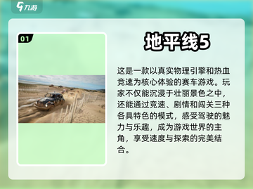 🔥2024必玩！安卓赛车游戏大全💥截图2