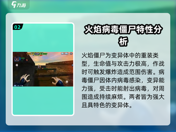 火线精英2变异体攻略💥，玩家必看🔥！截图3