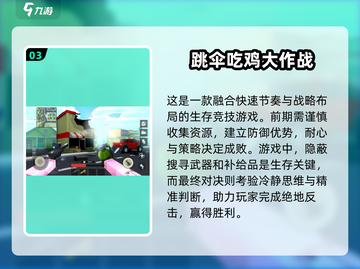 🔥2025最热门吃鸡游戏推荐，玩家必备🎉截图4