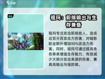 失落星环：库尔蜥蜴族最强角色大曝光🔥截图7
