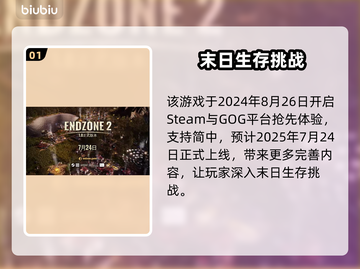 《末日地带2》全平台震撼上线🔥截图2