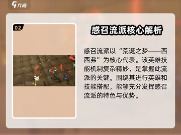 无尽梦回🔥感召流派玩法超详细攻略来啦！截图3