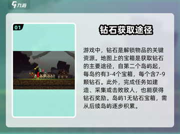 王国两位君主💎钻石获取攻略，轻松躺赢！🔥截图2