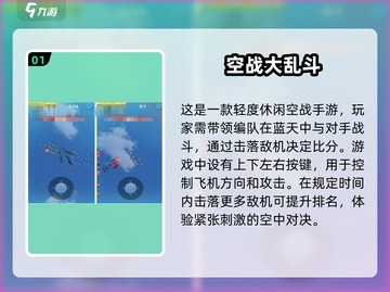 🔥2025最🔥空战手游合集，玩到停不下来！🎮截图2