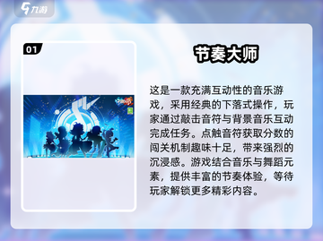 🎵2025年必玩！免费音乐游戏大全🔥手机下载攻略截图2