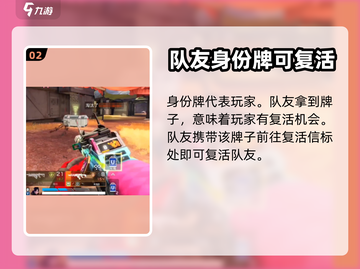 APEX英雄手游🔥复活机制大揭秘！⚡截图3