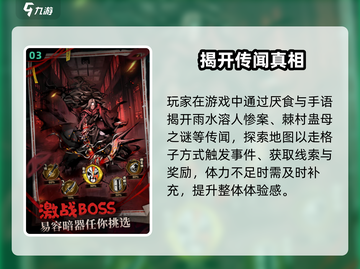 《神探诡事录》开发商曝光！🎮神秘背景大揭秘🔥截图4