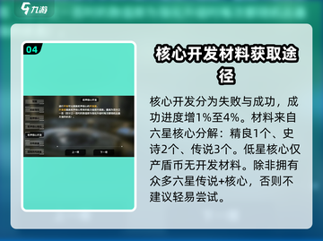 苍雾世界🔥核心养成与突破全攻略来了！截图5