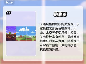 🎮男生必看！2025最火游戏榜单🔥截图8