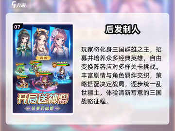 🎮2025最火美少女手游TOP榜！截图8