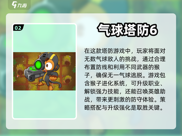 2024🔥超好玩单机塔防手游排行榜✨截图3