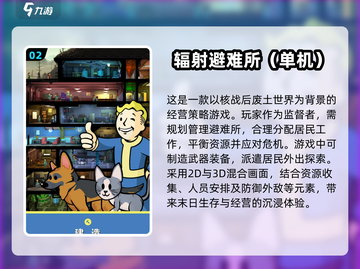 2024超🔥好玩单机游戏盘点！🎮快来看看有没有你喜欢的！截图3