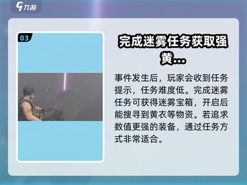 七日世界🔥迷你黄衣获取方式大揭秘！💡截图4