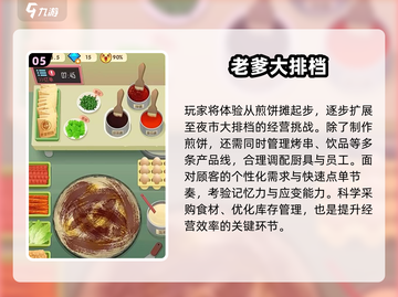 🔥2025最解压煎饼游戏Top5！轻松治愈必备 pancakes✨截图6