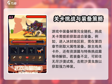 冲冲骑士🔥超燃游戏类型揭秘，玩就对了！截图3