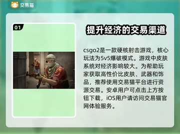 CS:GO2账号交易平台大揭秘！🔥哪个更好用？✨截图2