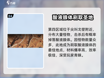 《星球重启酸液腺体爆率UP🔥速刷攻略》截图5