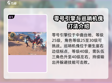 鸣潮💥特殊怪位置全揭秘！👉快速通关攻略分享截图2