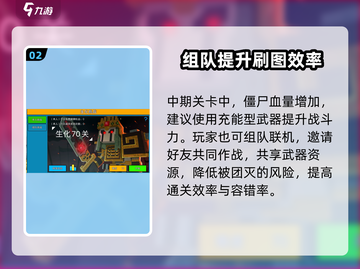 像素射击💥PVE模式玩法大揭秘🔥截图3