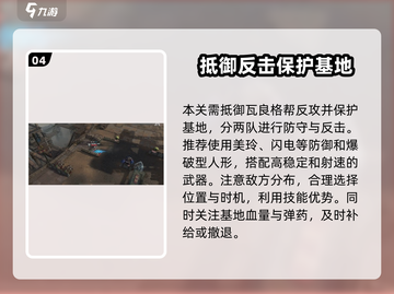 少女前线2追放第五章🔥通关秘籍，轻松制胜！截图5