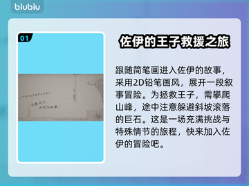 双影奇境🔥笔记本支线全流程攻略🎮截图2