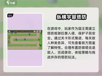 🔥2025必玩！经典塔防手游大揭秘🎉截图6