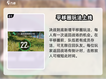 和平精英决战到底🔥超全玩法技巧曝光！截图2