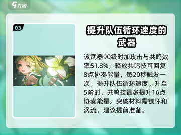 鸣潮⚡奇幻变奏获取攻略＆最佳角色搭配🔥截图4