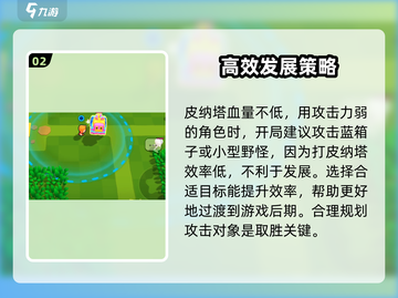 爆裂小队皮纳塔💥：游戏终极玩法大揭秘！截图3