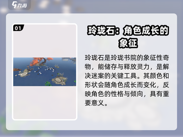 浮生忆玲珑🔥奇物全攻略来了！快收藏✔截图2
