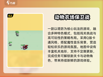 🔥2025超火守卫农场手游大揭秘！🎮💥截图3