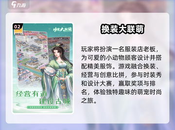 🔥2025最火换装游戏推荐✨截图3