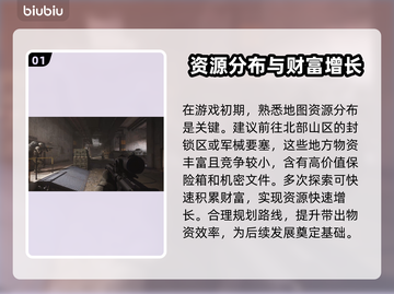 暗区突围⚡PC端无限货币刷钱方法大公开！截图2