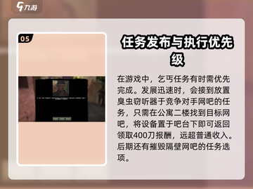 网吧模拟器2🔥任务流程&攻略分享！新手必看🎮截图6