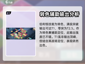 白夜极光🔥伯利恒最强阵容搭配推荐来啦！截图2