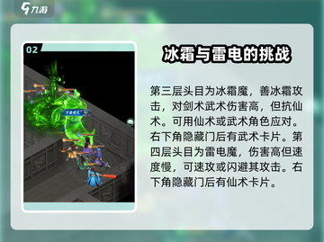 仙剑奇侠传：锁妖塔🔥终极通关秘籍！截图3