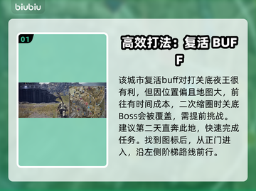 艾尔登法环黑夜君临隐城跑图🔥超详细路线分享！🎮截图2