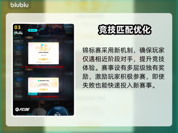 🔥FC26联赛玩法全攻略！新人玩家必看✨截图4