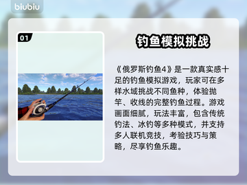 🎮俄罗斯钓鱼4加速器推荐+掉帧解决方法！截图2