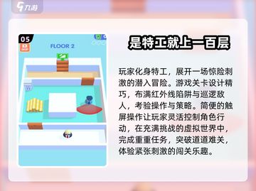🔥2025超火免费闯关游戏大汇总🎮截图6