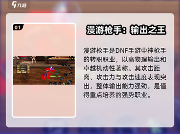 DNF手游漫游枪手太猛了🔥截图2