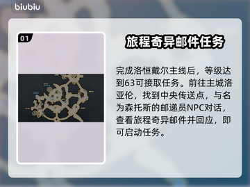 命运方舟二觉任务🔥超简单图文教程🎉截图2