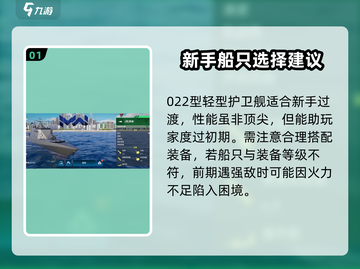 现代战舰🔥新手必看！首购战舰推荐👇截图2