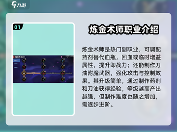 我的勇者🔥副职业选择推荐来啦！带你飞天遁地✨截图2