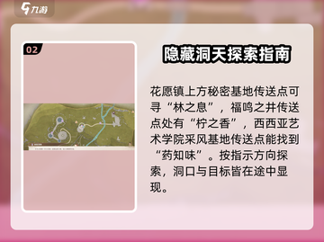 无限暖暖🔥奇想香氛获取技巧大公开！💎截图3