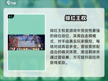 🔥《绯红王权》精灵觉醒！💥截图2